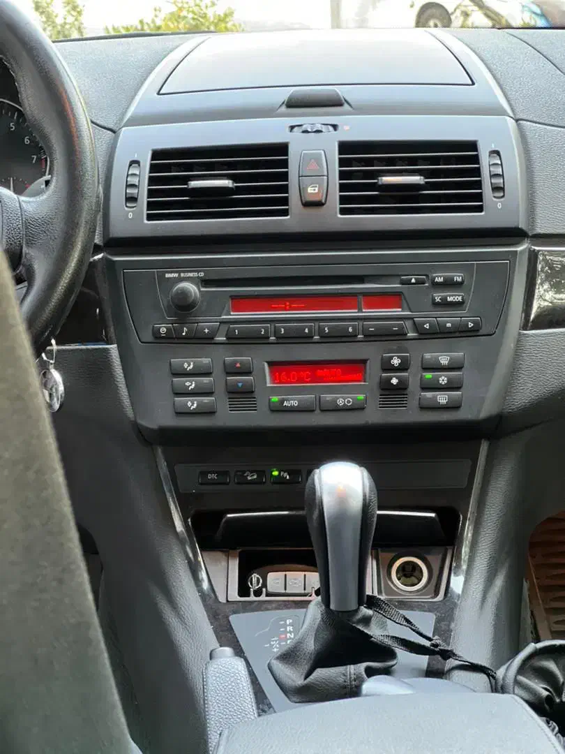 Bmw X3 / 2008|خودرو سواری و وانت|تهران, ظفر|دیوار