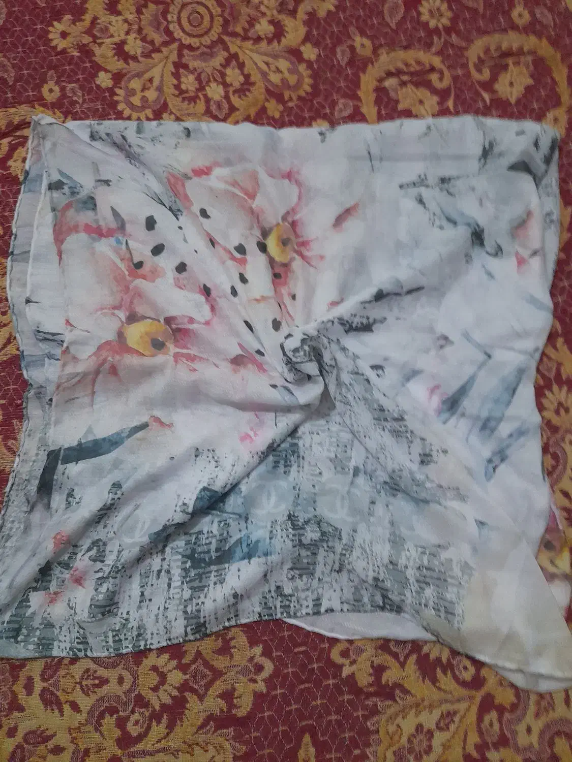 تعدادی روسری نو|لباس|قزوین, |دیوار