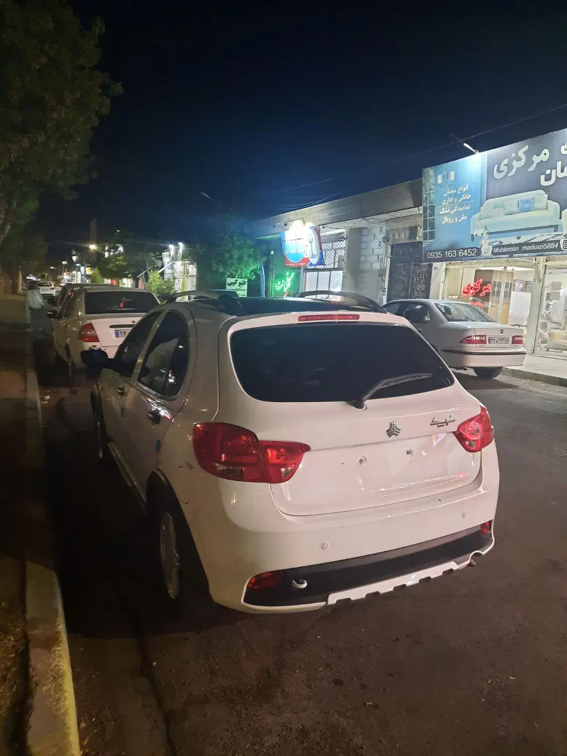 کوییک ۱۴۰۳ gxrl|خودرو سواری و وانت|زرندیه, |دیوار