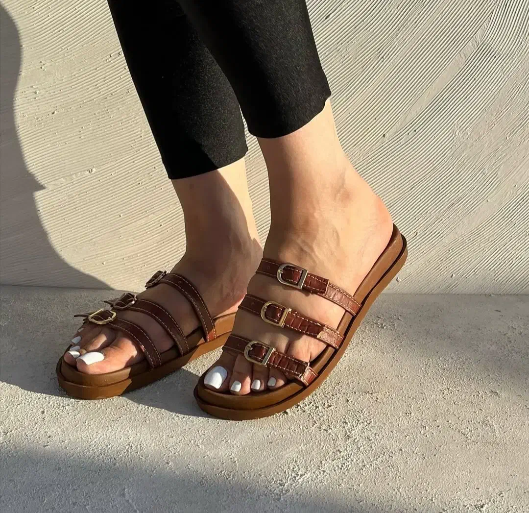 صندل سایز38|کیف، کفش، کمربند|قم, علی آباد سعدگان|دیوار