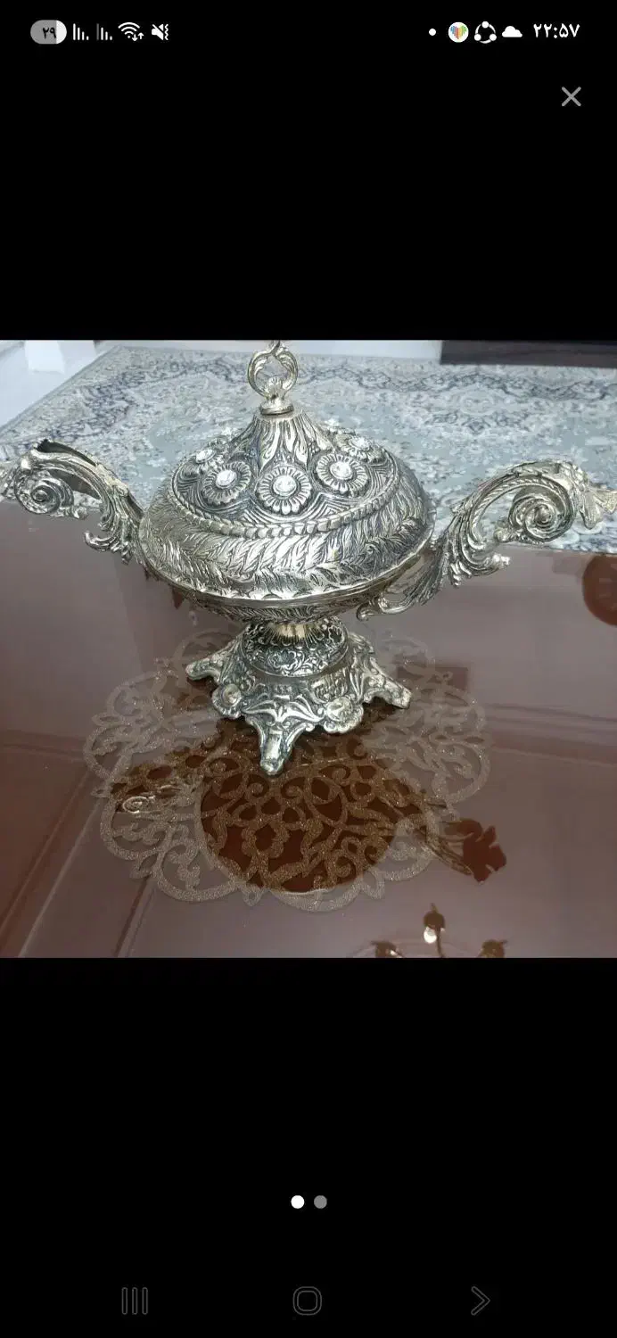 برنجی|مجسمه، تندیس، ماکت|تهران, افسریه جنوبی|دیوار