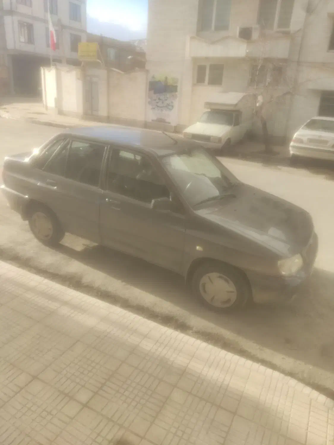 پراید 132|خودرو سواری و وانت|اشنویه, |دیوار