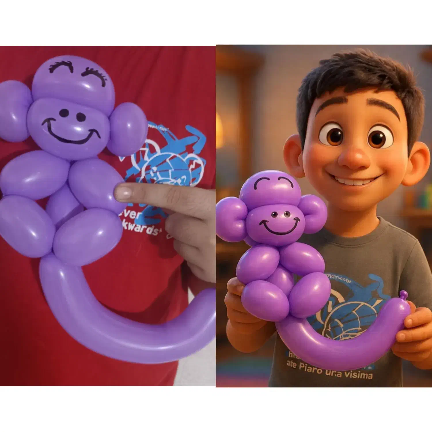 بادکنک|اسباب‌بازی بچه|مشهد, حجت|دیوار