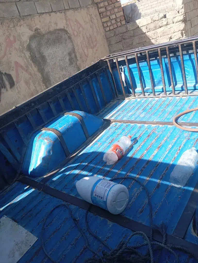 نیسان وانت مدل98|خودرو سواری و وانت|ایرانشهر, |دیوار