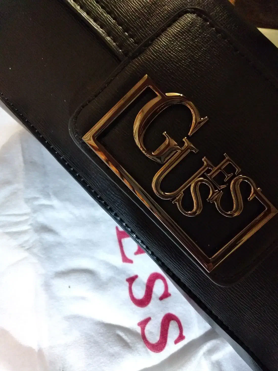 کیف مارک گس آکبند همراه با جاکلیدی ست و دو بند|کیف، کفش، کمربند|تهران, سبلان (لشگر)|دیوار