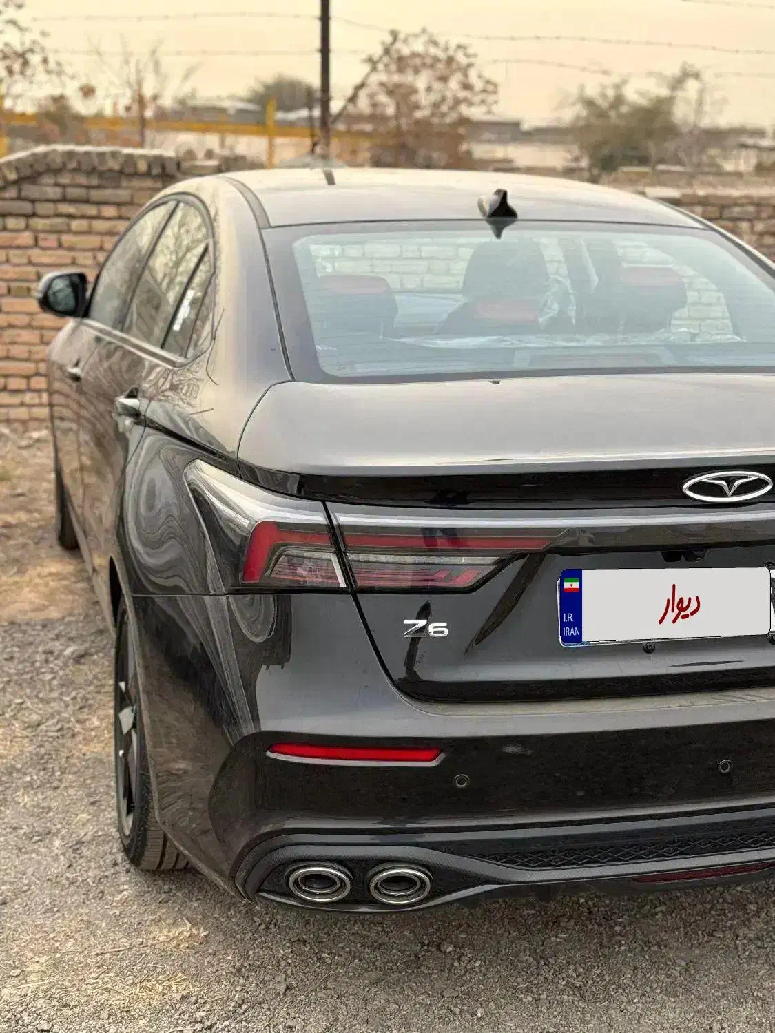 اریزو gt6 خوش قیمت|خودرو سواری و وانت|ری, فیروزآبادی|دیوار