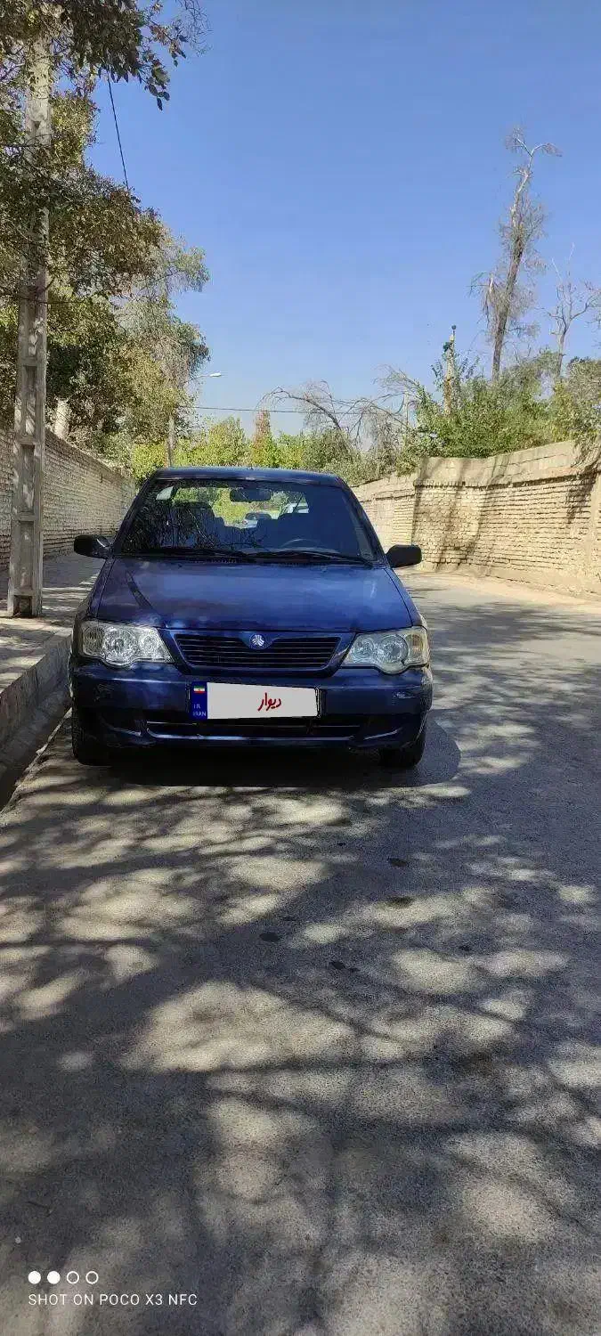 پراید۱۱۱|خودرو سواری و وانت|شیراز, دینکان|دیوار