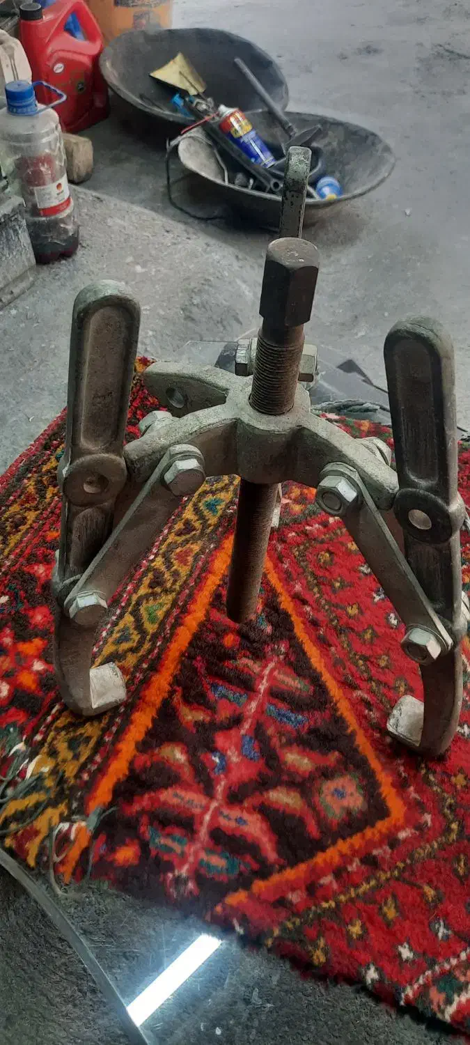 اسباب بازی بلبرینگ کش کنس کش|کلکسیون اشیاء عتیقه|تبریز, |دیوار