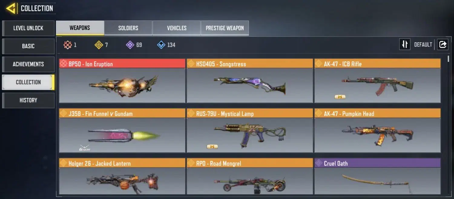 اکانت خفن گاد|کنسول، بازی ویدئویی و آنلاین|زرندیه, |دیوار