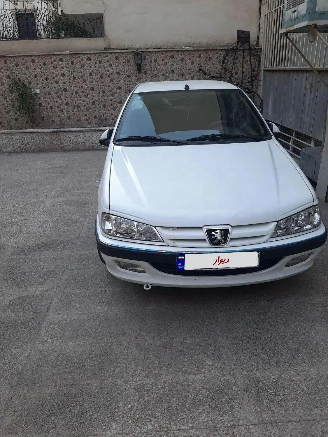 پژو پارس Tu5|خودرو سواری و وانت|تهران, مهران (سیدخندان)|دیوار