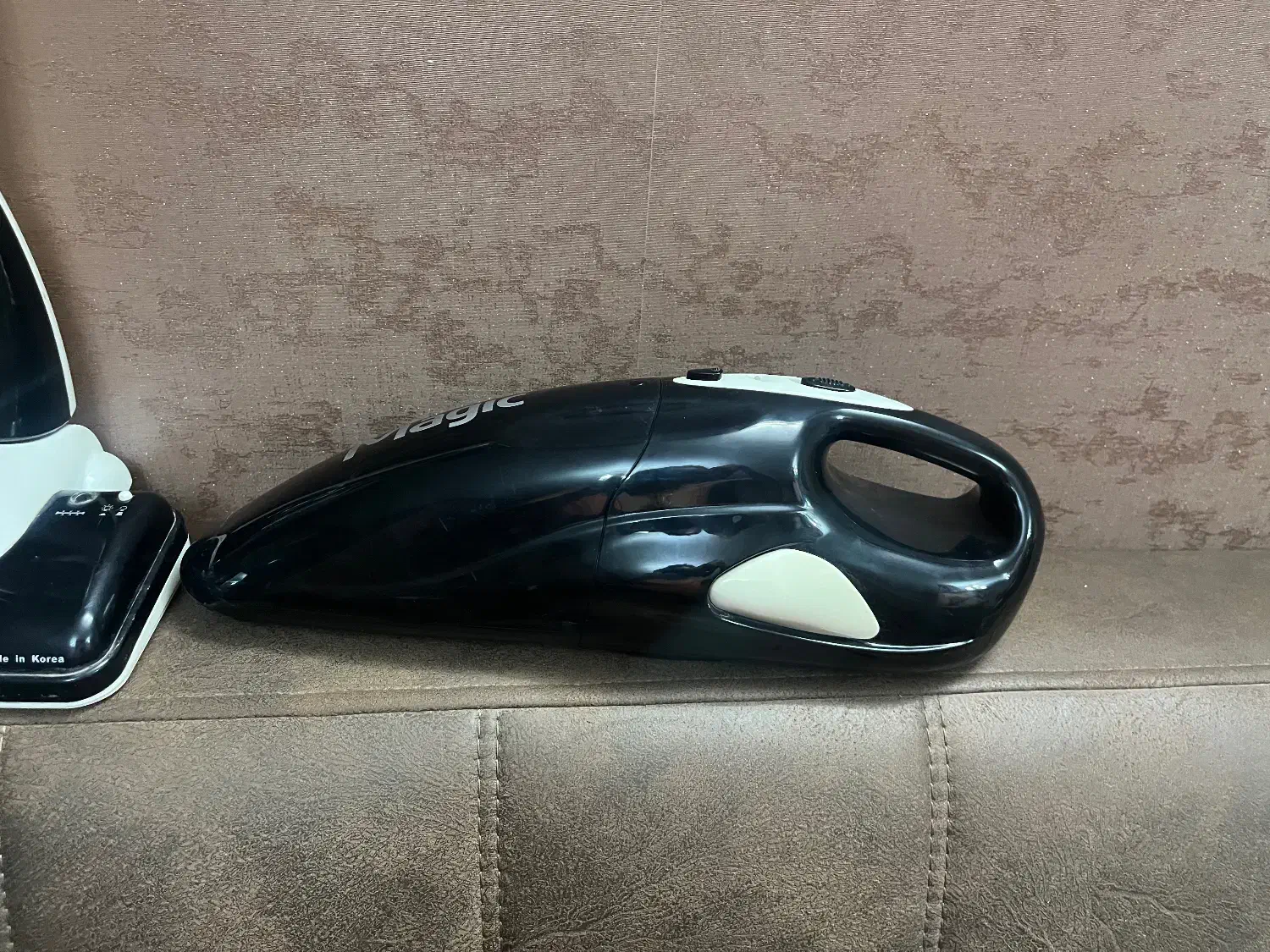 جاروشارژی مجیک کره ای|جاروبرقی، جارو شارژی، بخارشو|کرمان, |دیوار