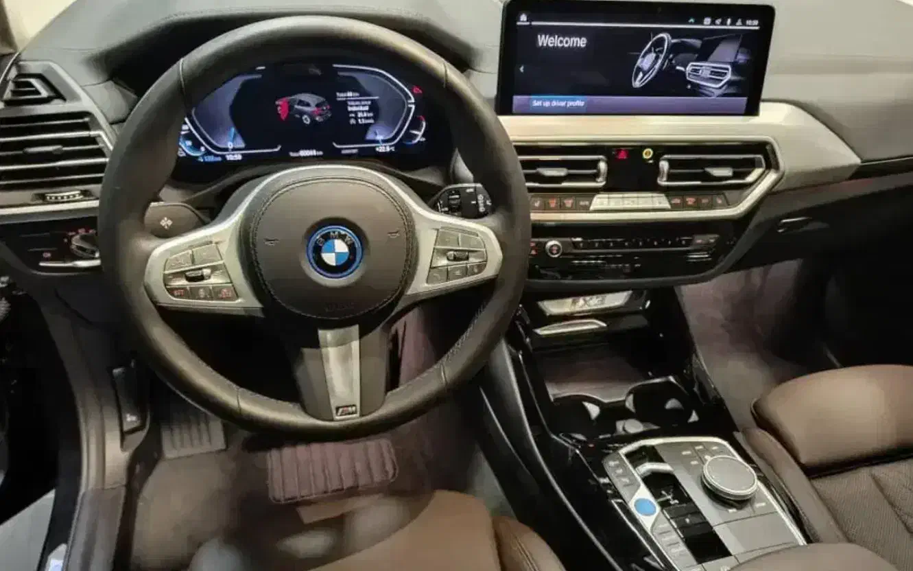 BMW IX3|خودرو سواری و وانت|تهران, تهرانپارس غربی|دیوار