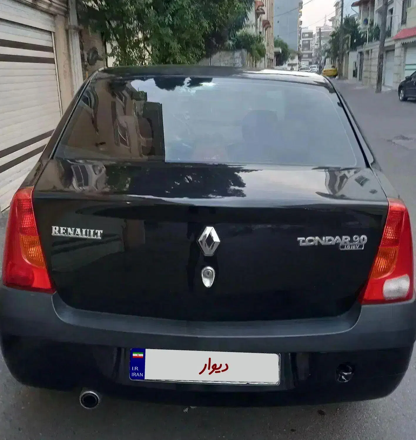 ال 90پارس خودروE2فول مدل90شاسی پلمپ کارکرد160هزار|خودرو سواری و وانت|رشت, علی آباد|دیوار