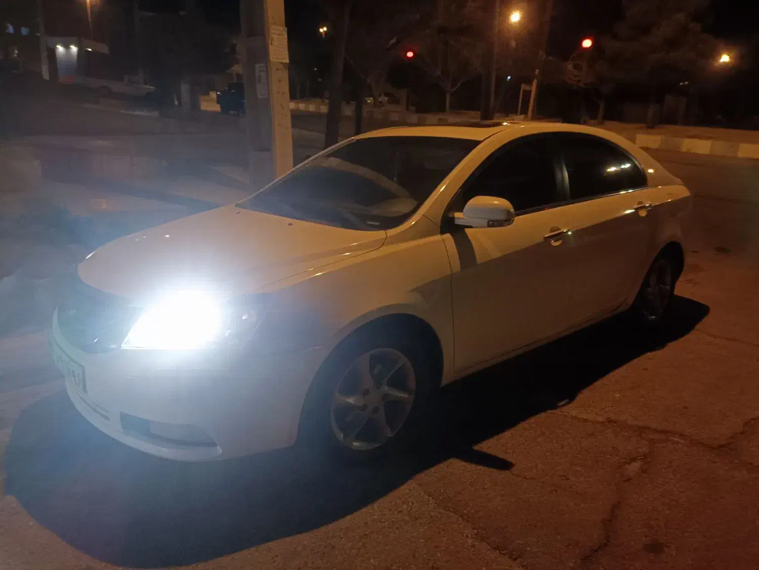 جیلی امگرند ۷ مدل ۲۰۱۳|خودرو سواری و وانت|مهدی شهر, |دیوار