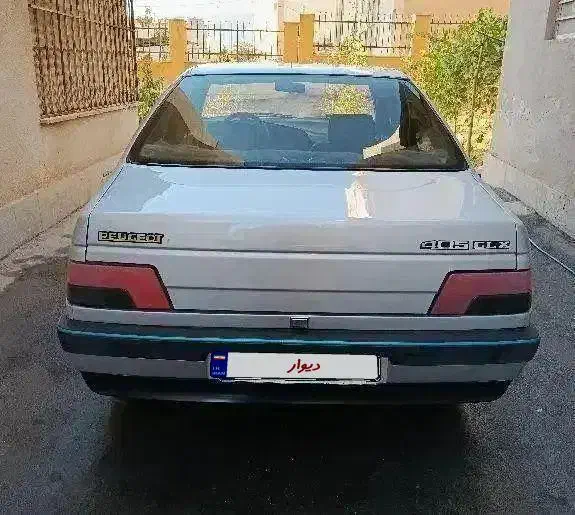 پژو ۴۰۵ مدل ۹۳|خودرو سواری و وانت|هشتگرد, فاز ۷ مهستان|دیوار