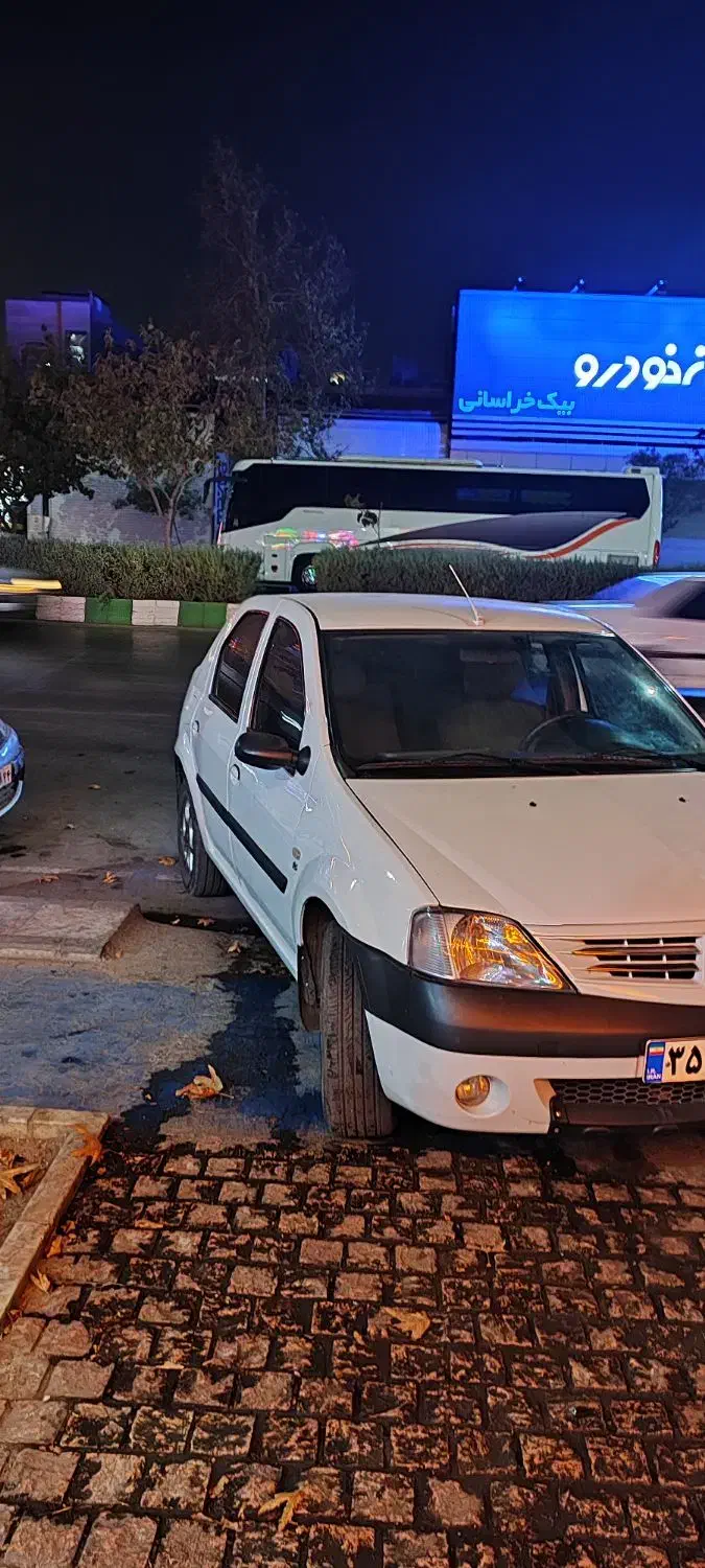 النود مدل 92 Lp فول پارس خودرو|خودرو سواری و وانت|مشهد, دانشجو|دیوار