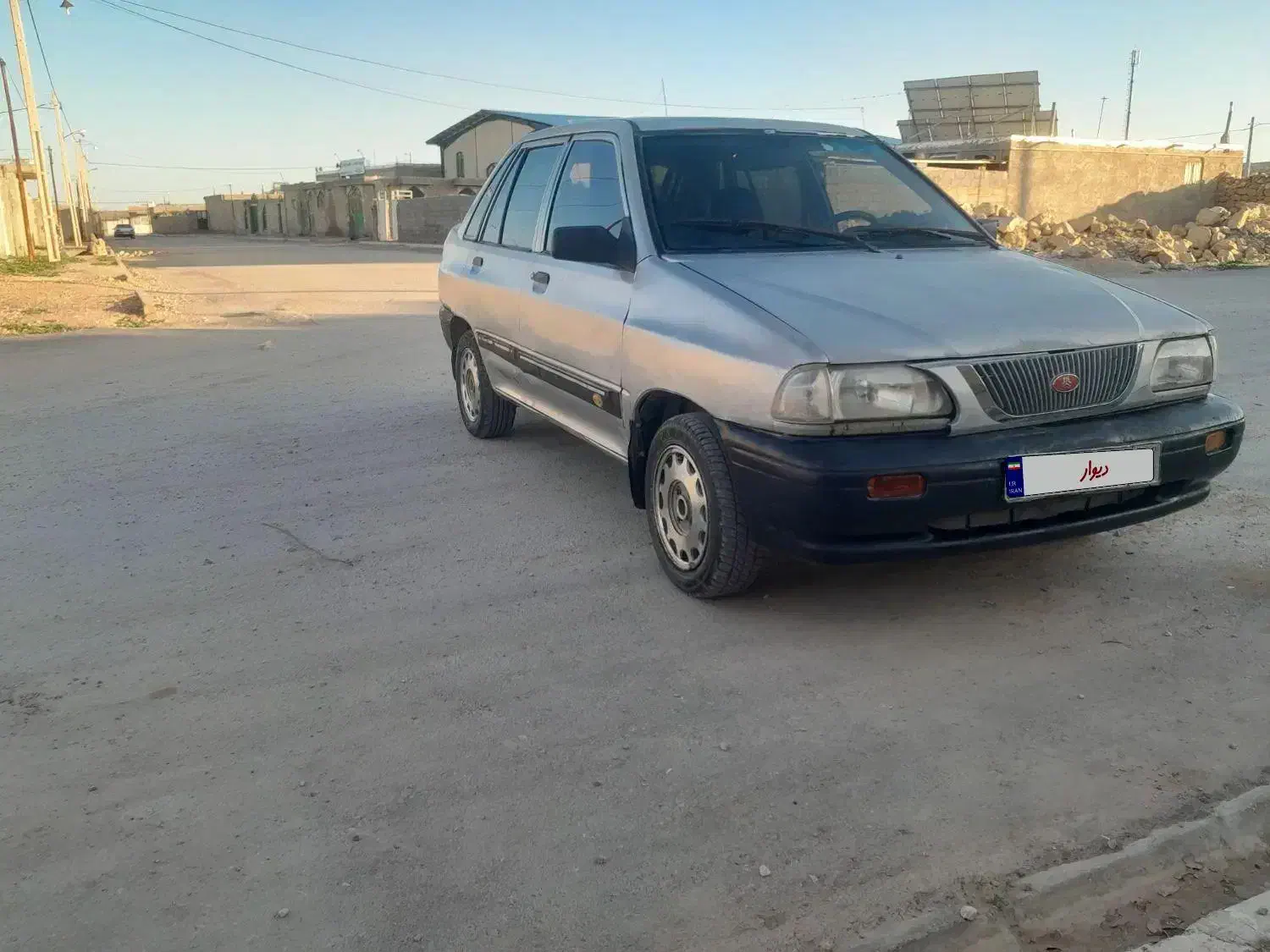 پراید۱۴۱|خودرو سواری و وانت|نوبندگان, |دیوار