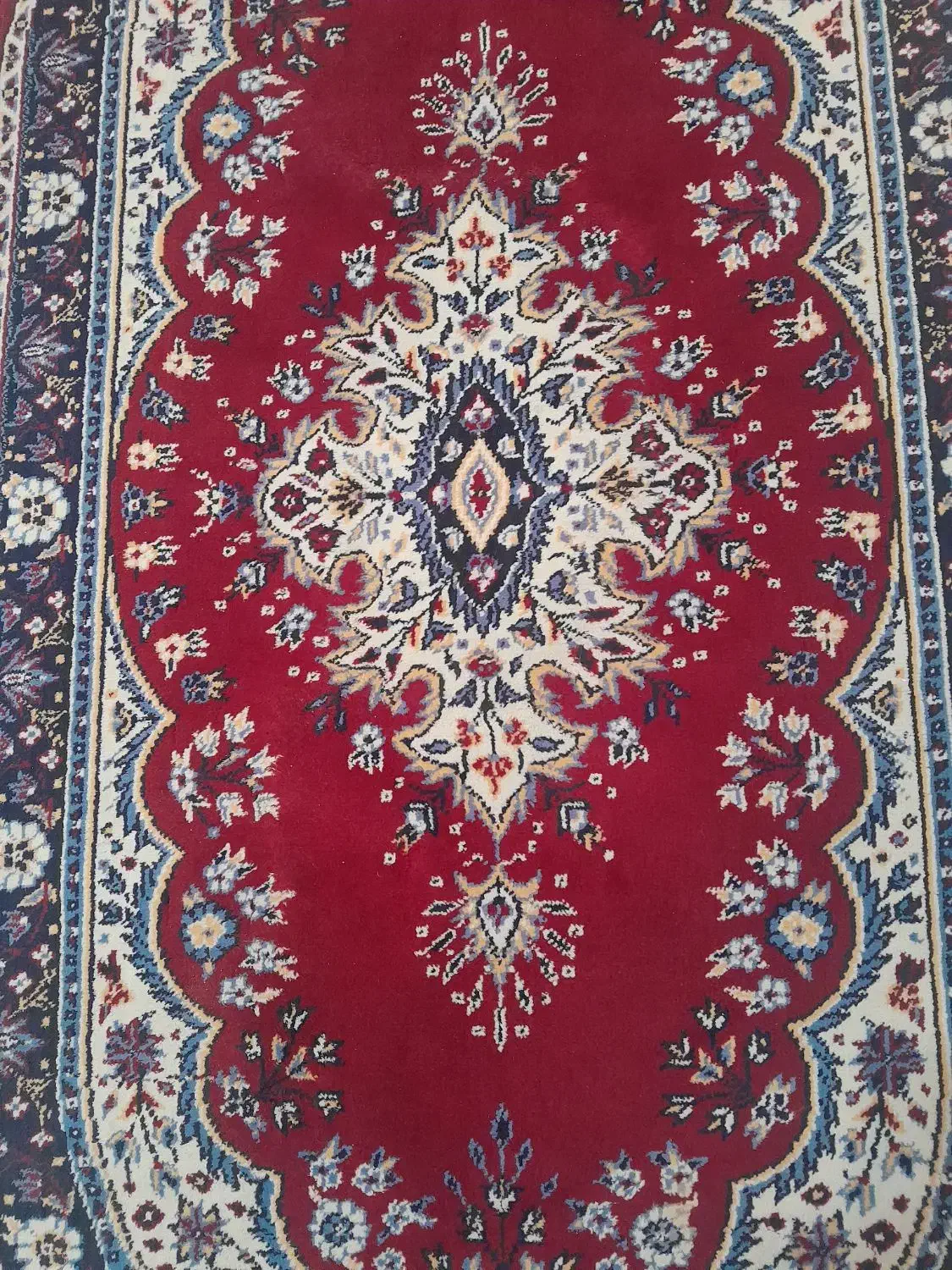 قالیچه ماشینی|فرش|شهرکرد, |دیوار