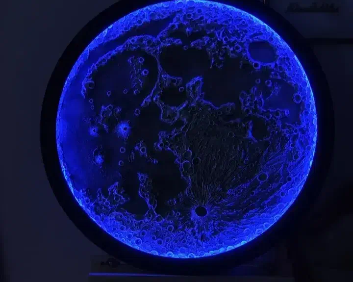 ساخت وسفارش تابلوماه قطر30تا100رنگ بندی داره|تابلو، نقاشی، عکس|تهران, مشیریه|دیوار