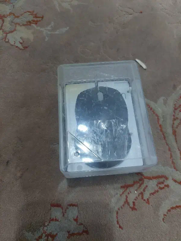 مینی موس جم شو|قطعات و لوازم جانبی رایانه|اهواز, کمپلو جنوبی|دیوار