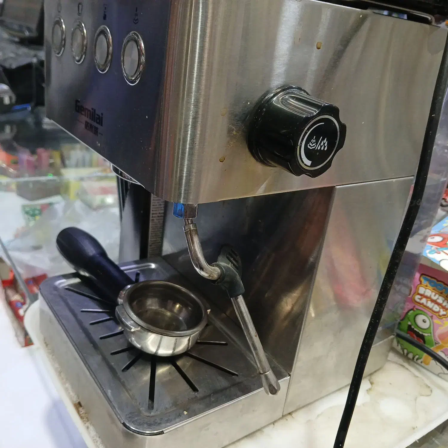 قهوه ساز  نیمه صنعتی|کافی‌شاپ و رستوران|تربت‌حیدریه, حیدرآباد|دیوار