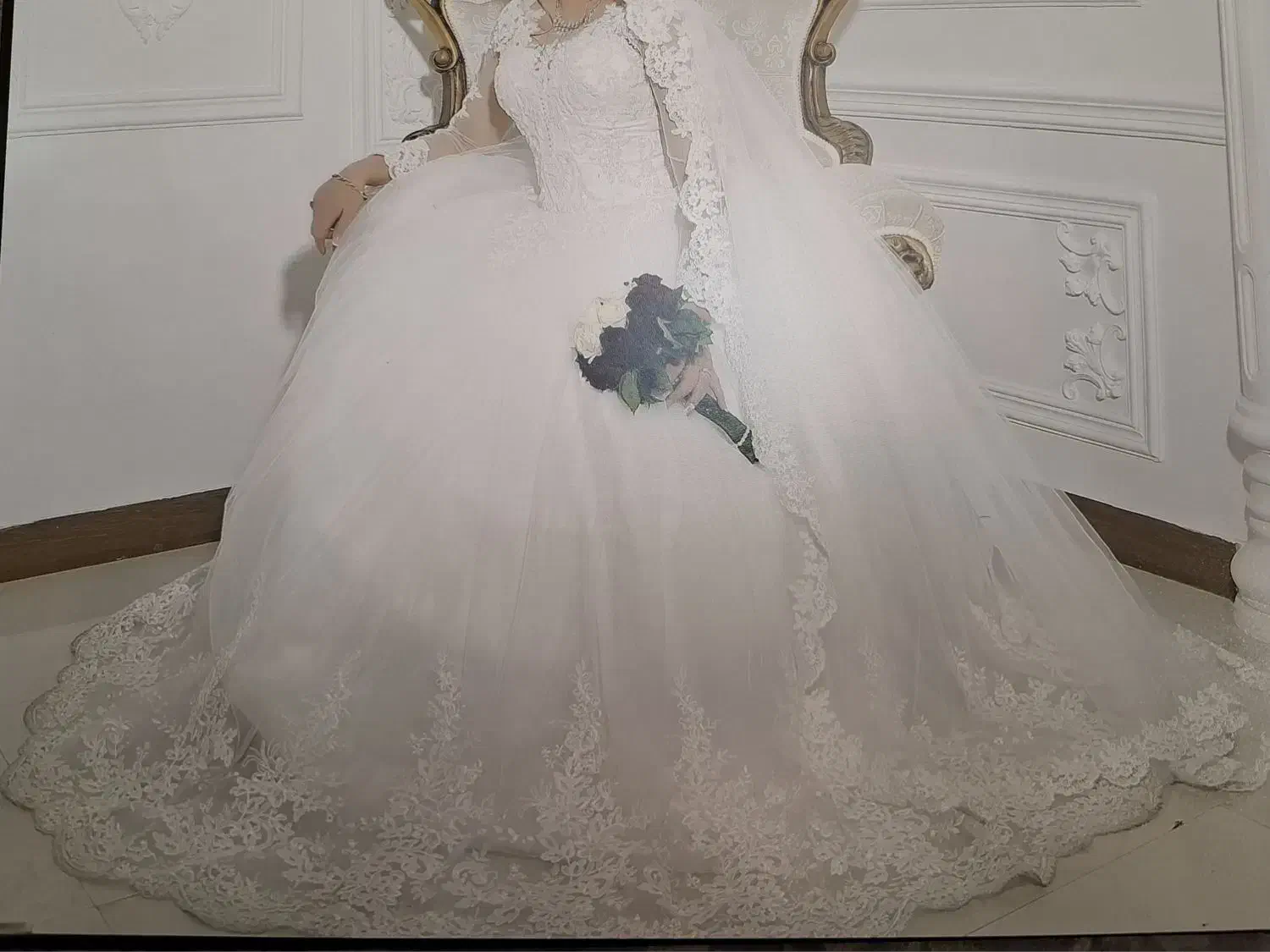 لباس عروس نو|لباس|تهران, تهرانپارس جنوبی|دیوار