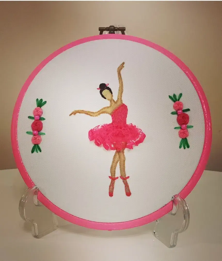 دیوار کوب گلدوزی|صنایع دستی و سایر لوازم تزئینی|تهران, حشمتیه|دیوار