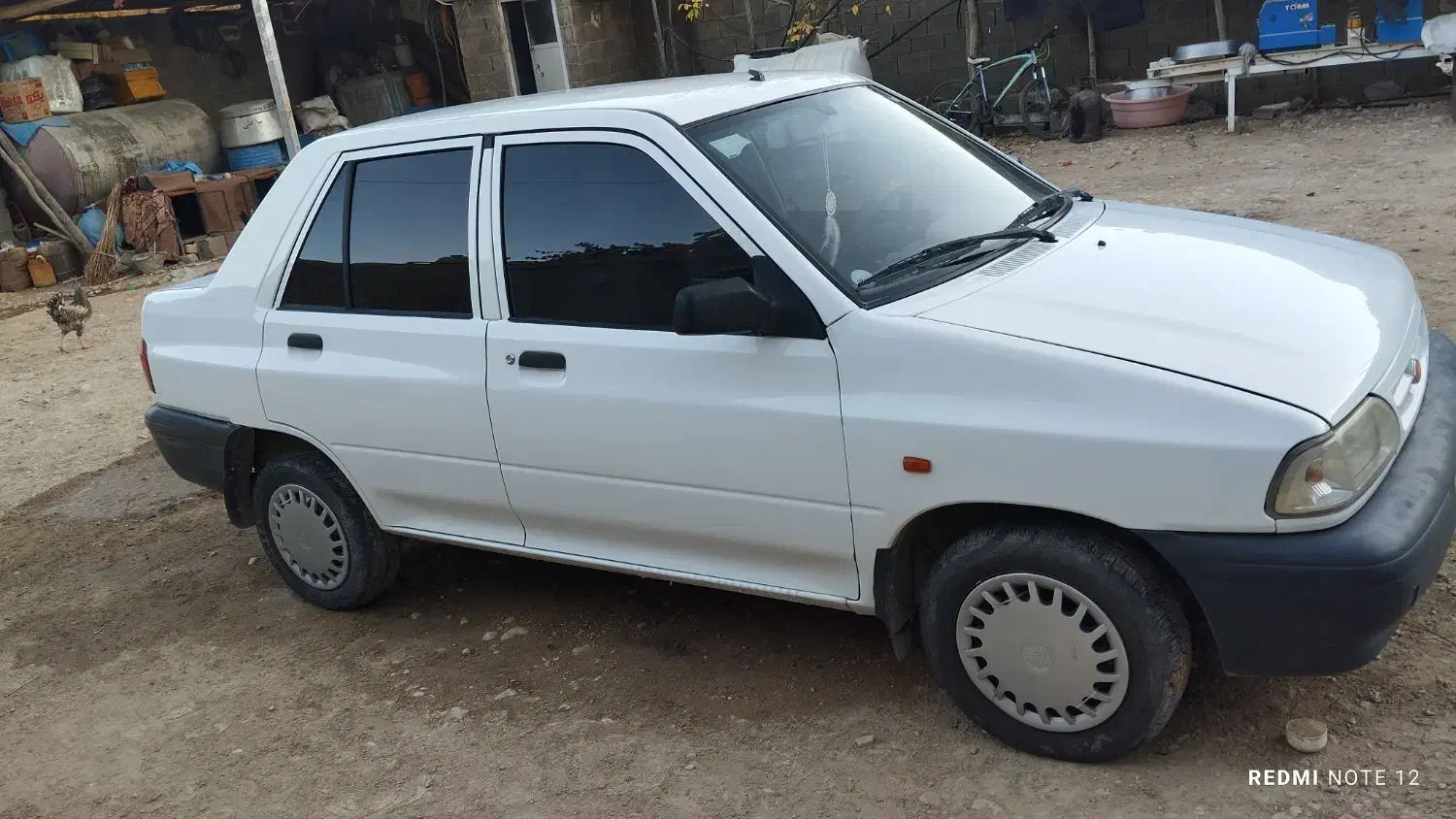 پراید131مدل98|خودرو سواری و وانت|کامفیروز, |دیوار