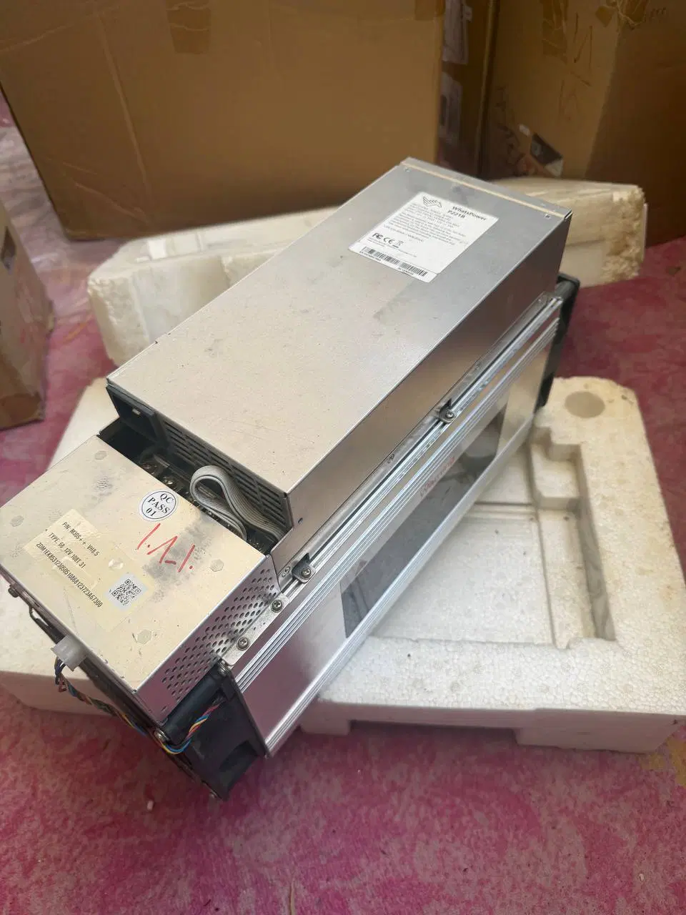 M61 204th 206th 208th|قطعات و لوازم جانبی رایانه|بانه, |دیوار