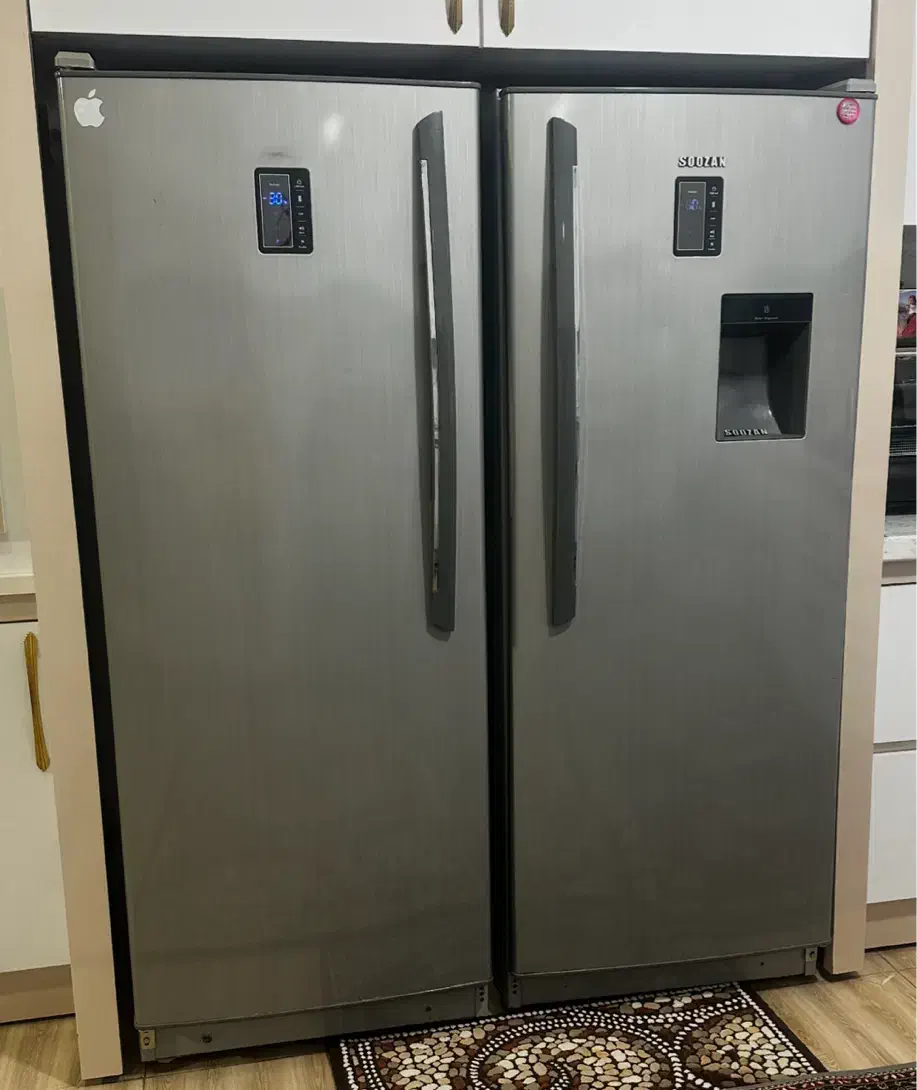 یخچال دوقلو|یخچال و فریزر|ماکو, |دیوار