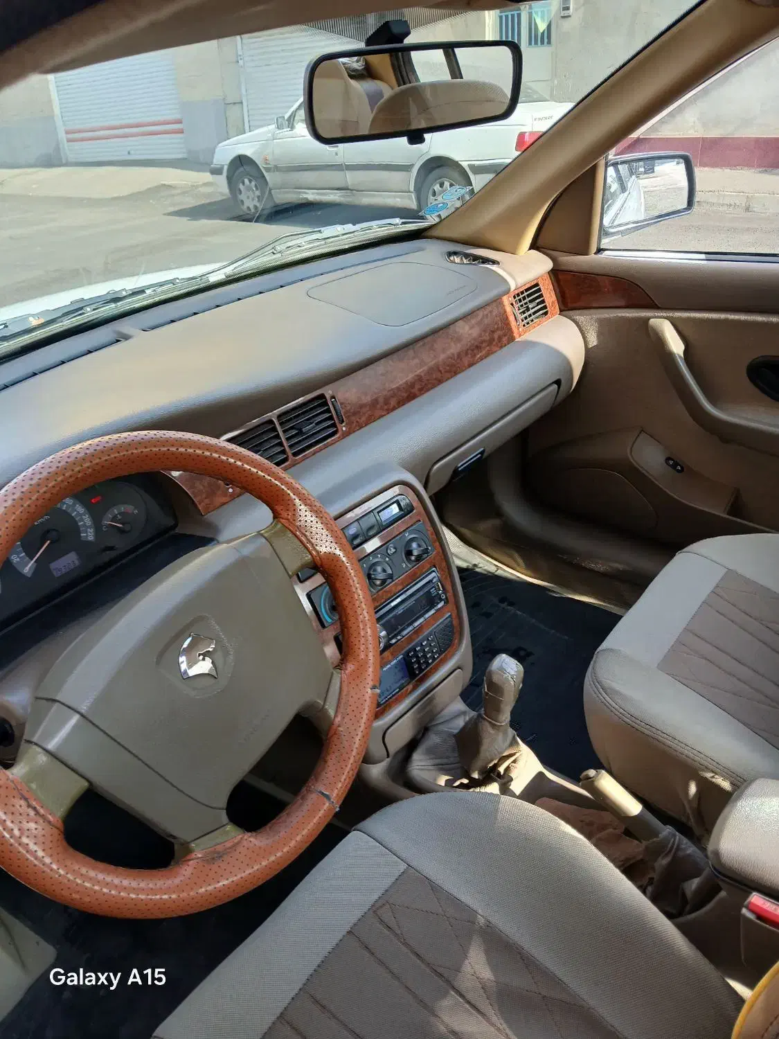 سمند ای اف سون دوگانه سوز مدل ۹۵|خودرو سواری و وانت|تبریز, |دیوار