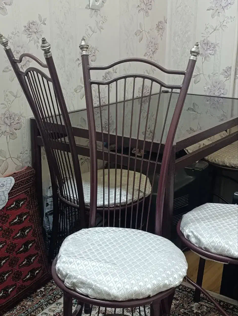 میز نهارخوری|میز و صندلی غذاخوری|مشهد, آزادشهر|دیوار