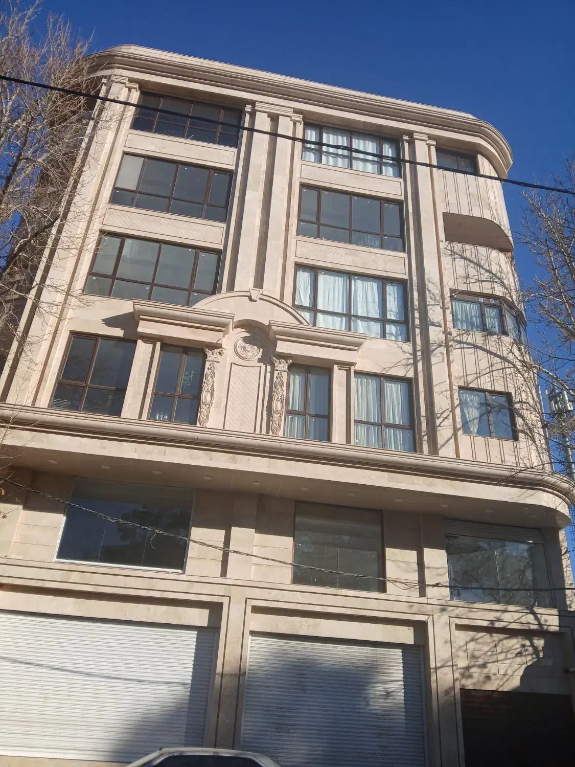 سنگ نماکار|خدمات پیشه و مهارت|خرم‌آباد, |دیوار