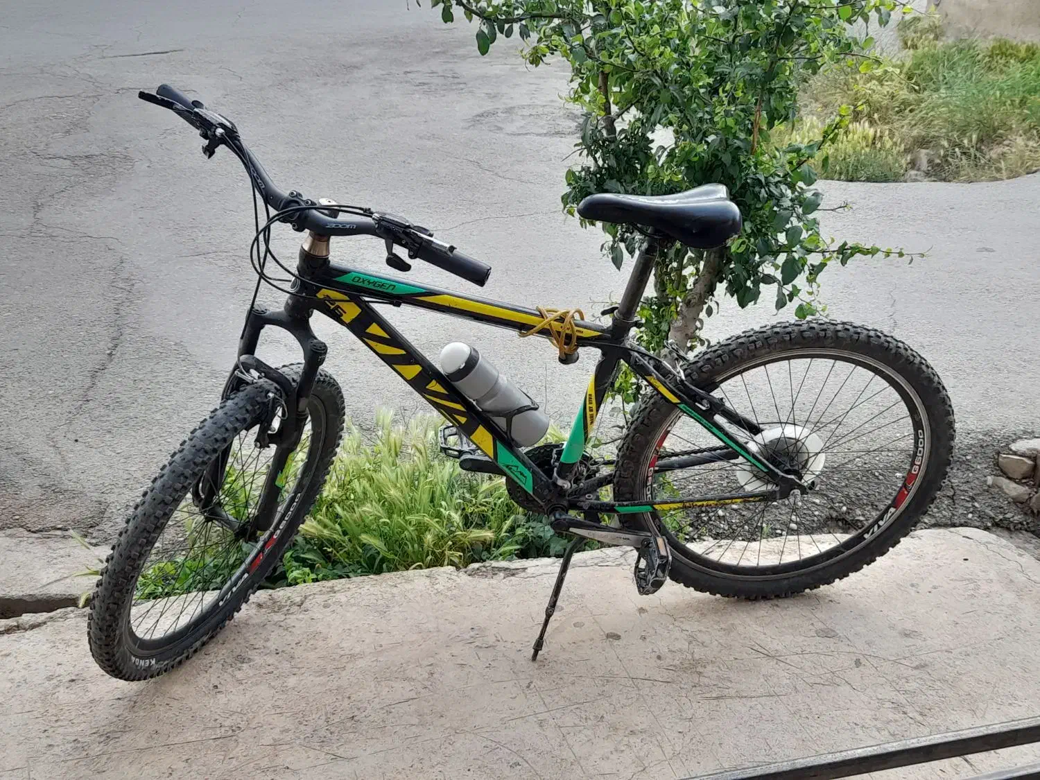 دوچرخه ویوا ۲۶|دوچرخه، اسکیت، اسکوتر|تکاب, |دیوار