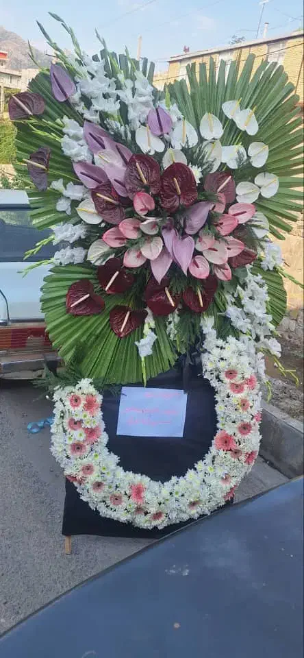 تاج گل گلفروشی|خدمات پذیرایی، مراسم|تبریز, |دیوار