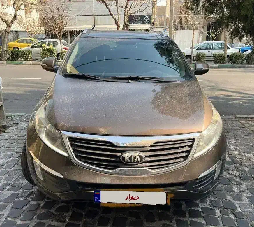 کیا اسپورتیج ۲۱۰۳ SL فول آپشن|خودرو سواری و وانت|تهران, شمس‌آباد|دیوار