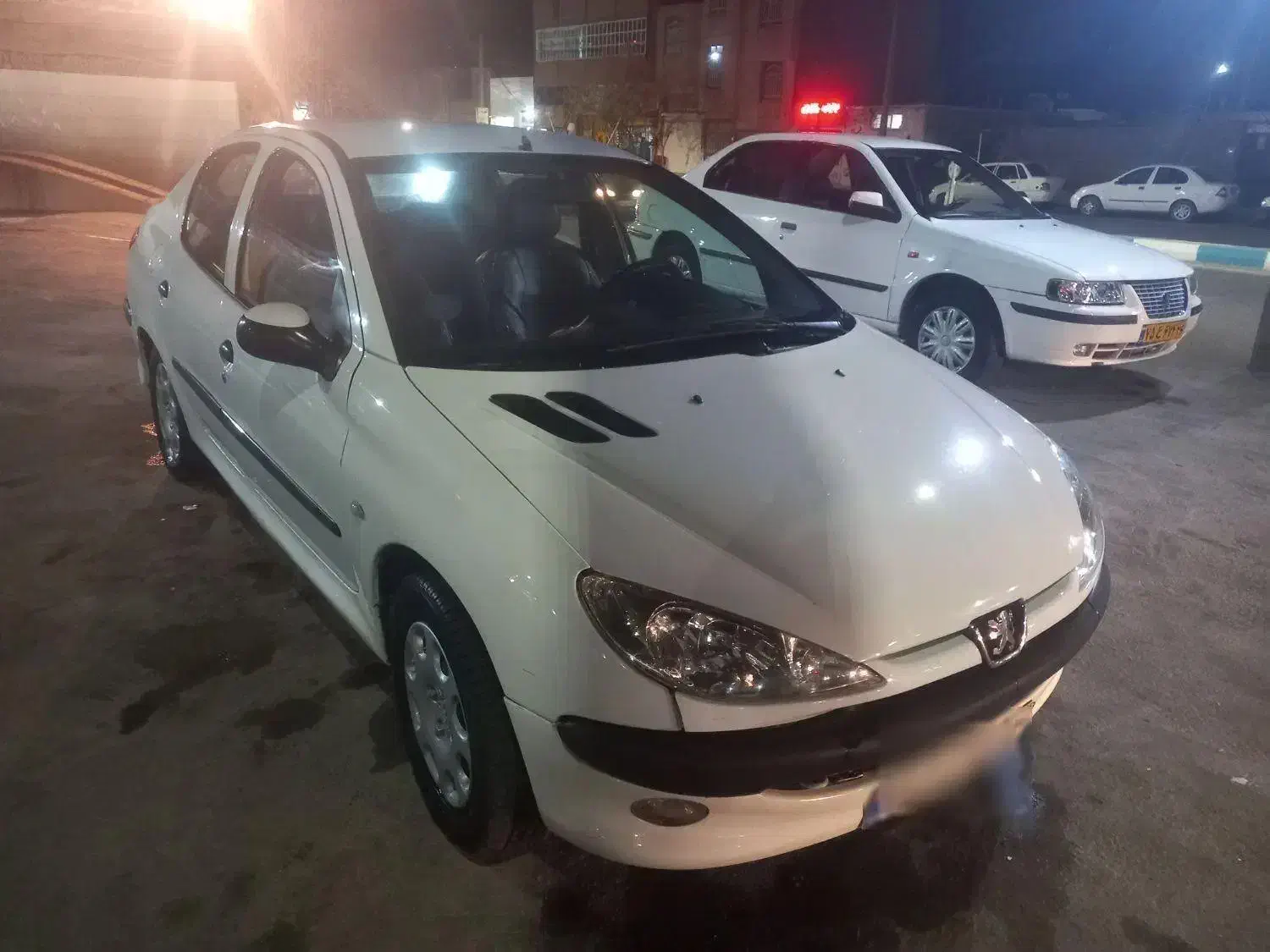 فروش ماشین ۲۰۶sd|خودرو سواری و وانت|تایباد, |دیوار