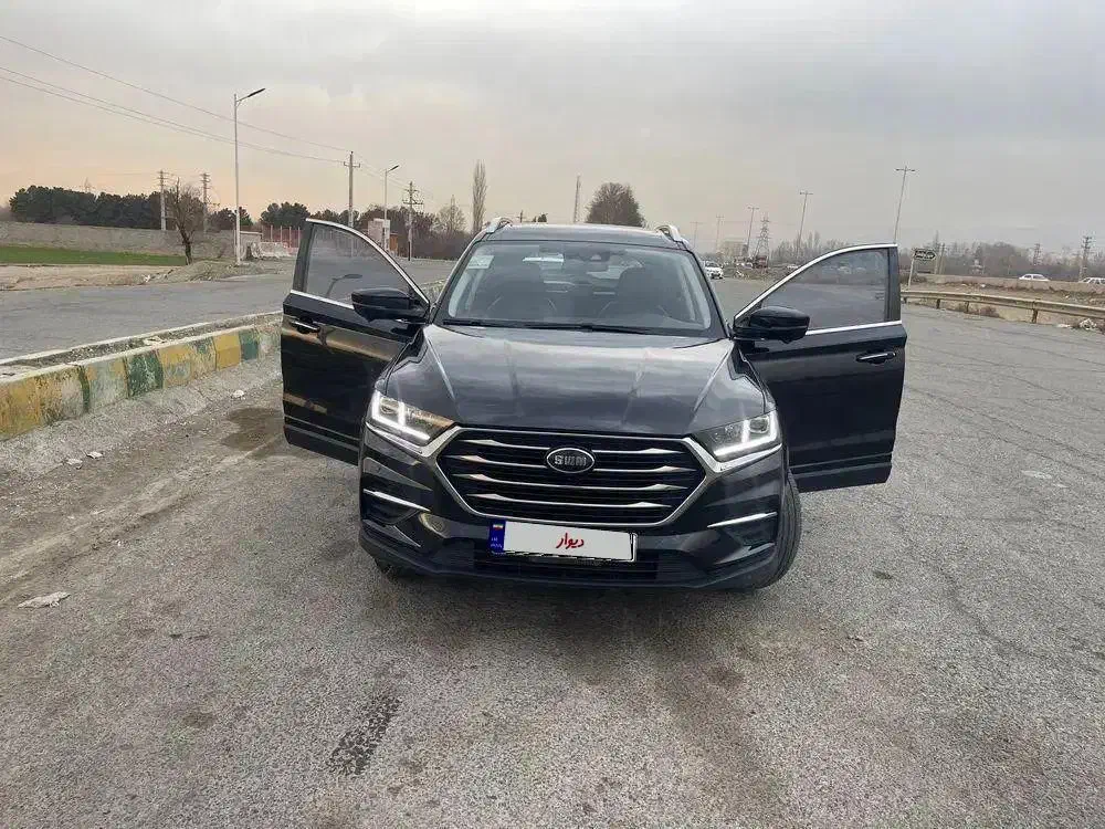 Swm g01|خودرو سواری و وانت|تهران, بوستان چیتگر|دیوار