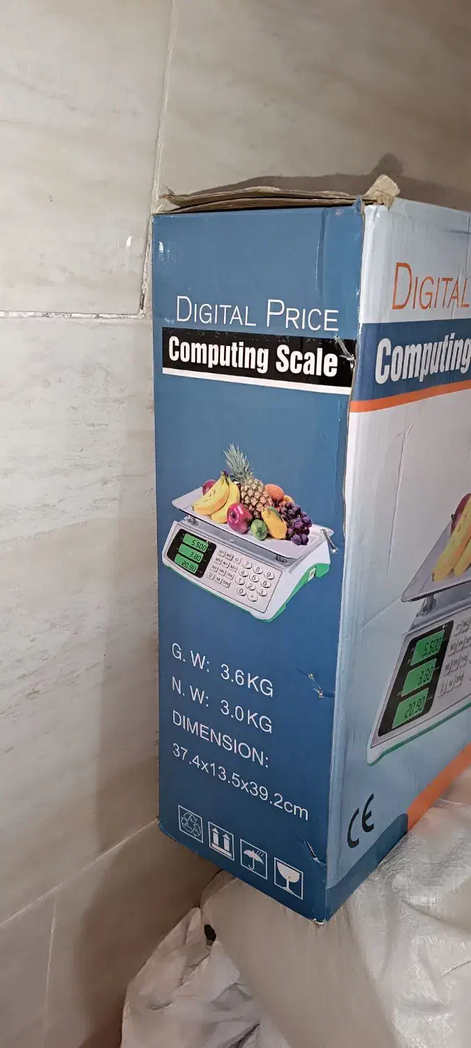 ترازو سالم و نو|فروشگاه و مغازه|قرچک, مهدیه|دیوار