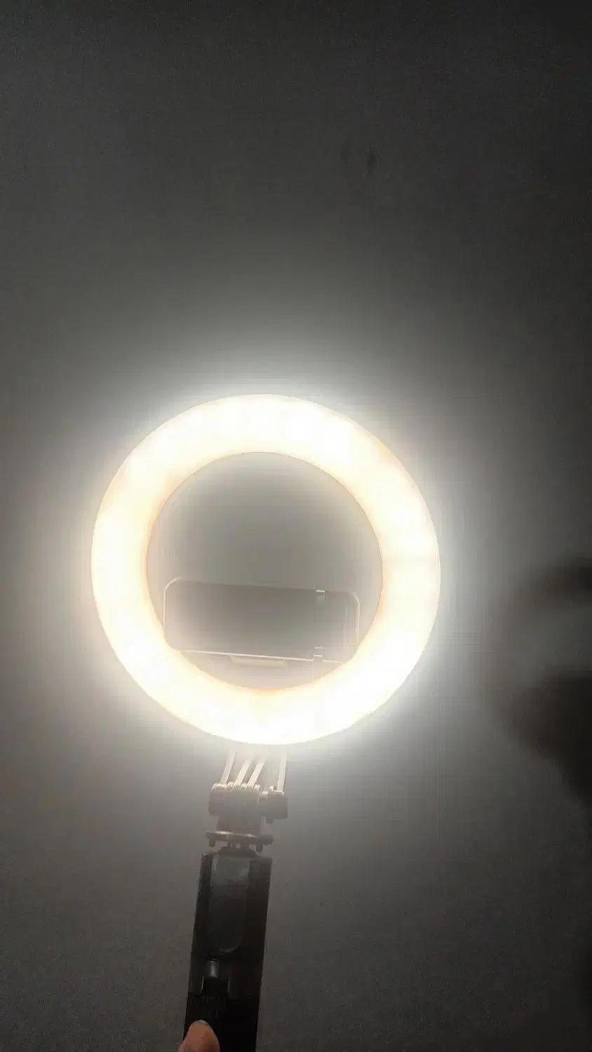 رینگ لایت|لوازم جانبی موبایل و تبلت|مشهد, شهرک بهارستان|دیوار