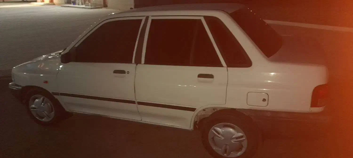 پراید۹۰فرمان‌هدرولیک|خودرو سواری و وانت|مهران (هرمزگان), |دیوار