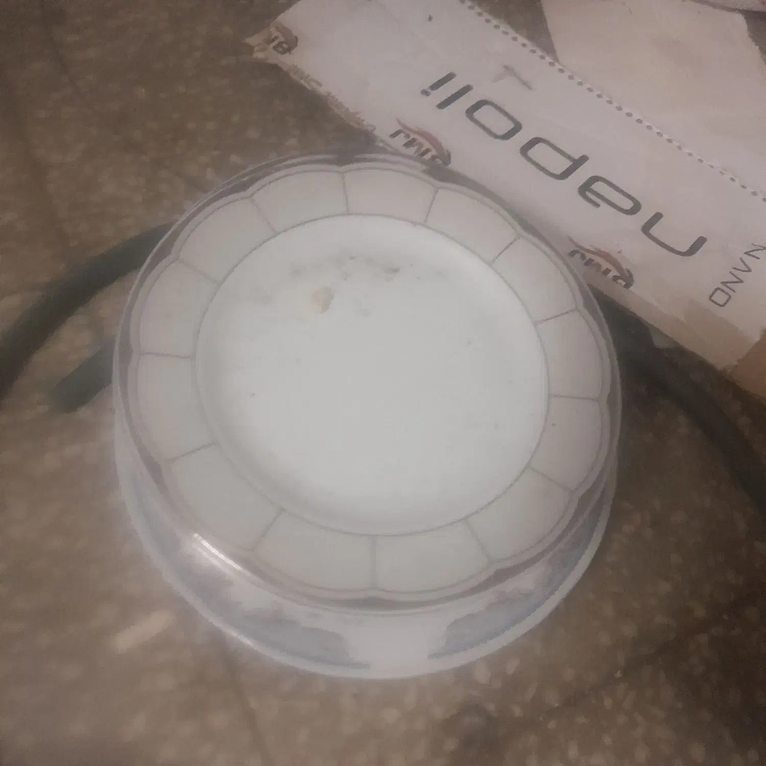 پشتقاب چینی|ظروف سرو و پذیرایی|کاشان, پامنار|دیوار