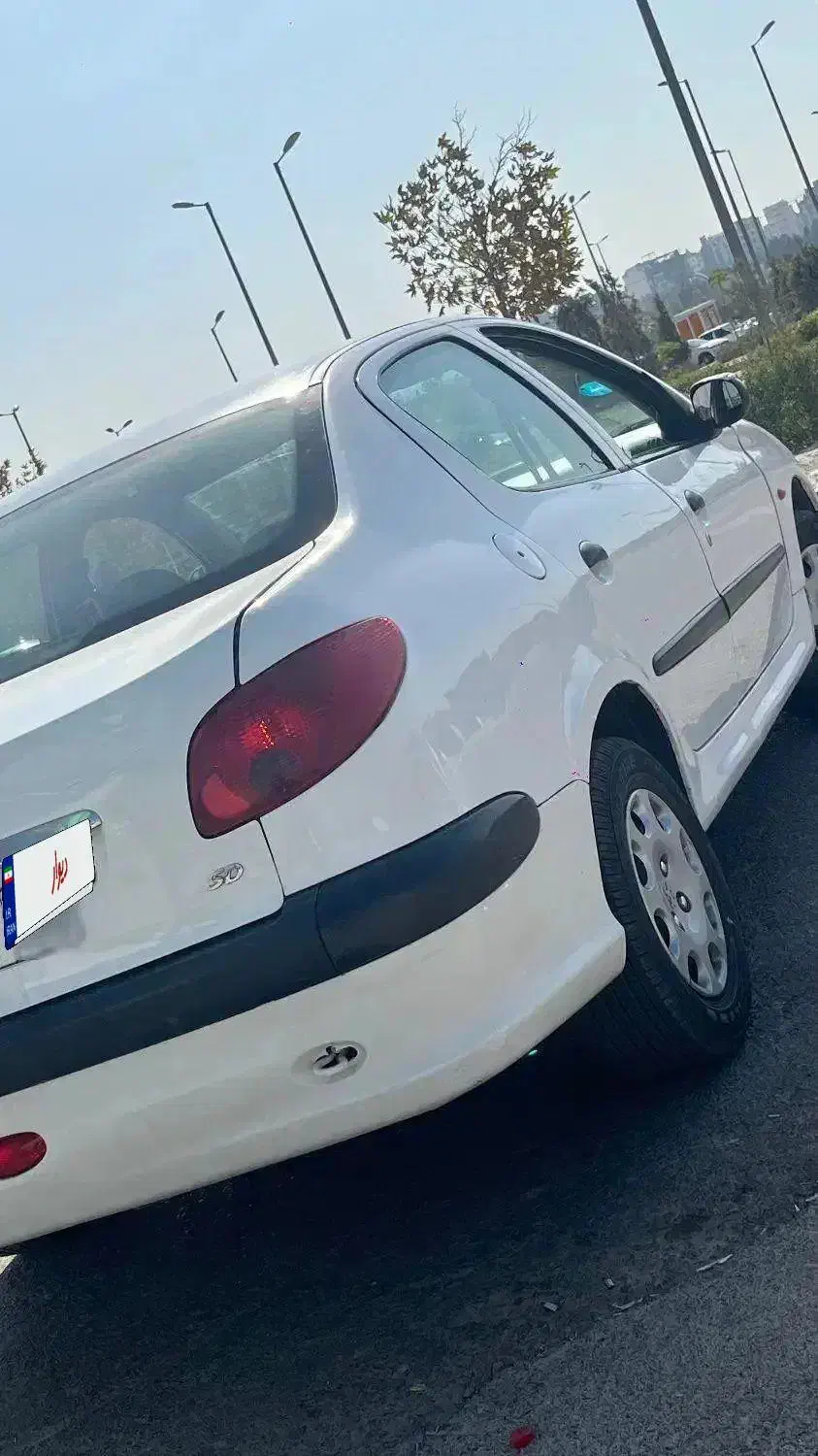 206 sd v8|خودرو سواری و وانت|مشهد, دانشجو|دیوار
