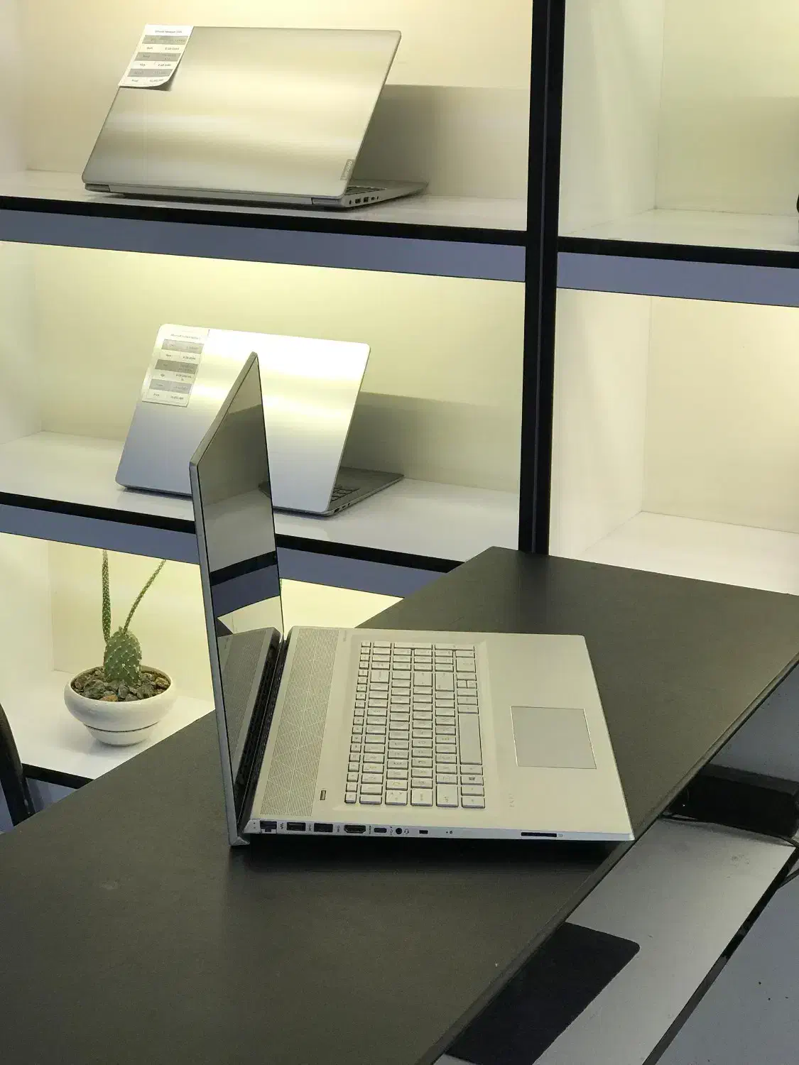 لپ تاپ HP ENVY Laptop 17m-bm0xxx|رایانه همراه|همدان, |دیوار