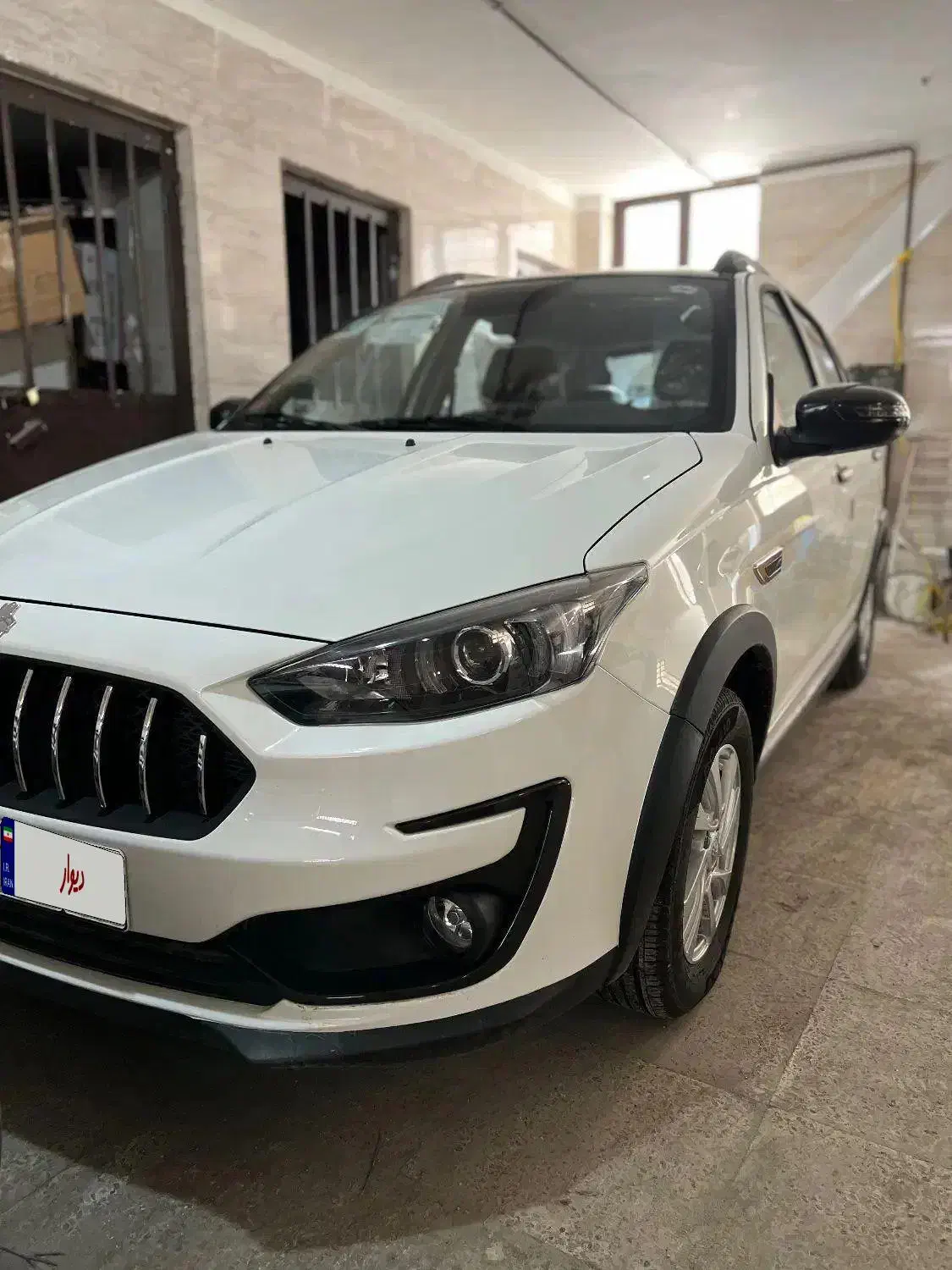 اطلسGL خشک|خودرو سواری و وانت|همدان, |دیوار