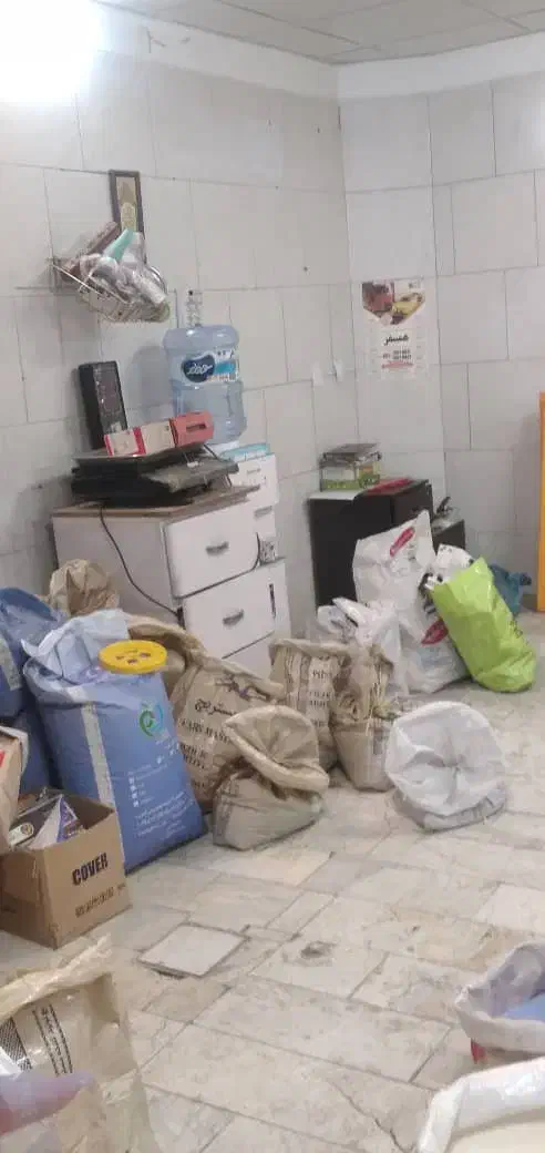 مغازه ۵۰متری واقع در خرمدشت کد ۲۰۳۵|اجارهٔ مغازه و غرفه|پردیس, شهرک صنعتی خرمدشت فاز ۷|دیوار
