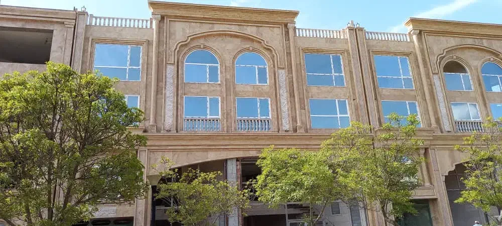 فروش دو واحد دوبلکس و دو مغازه در سرعین|فروش آپارتمان|سرعین, |دیوار