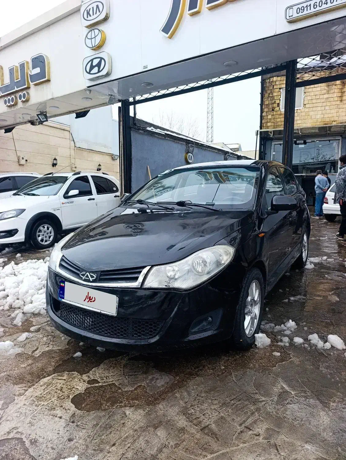 ام وی ام 315 مدل 93|خودرو سواری و وانت|رشت, کوی قدس|دیوار