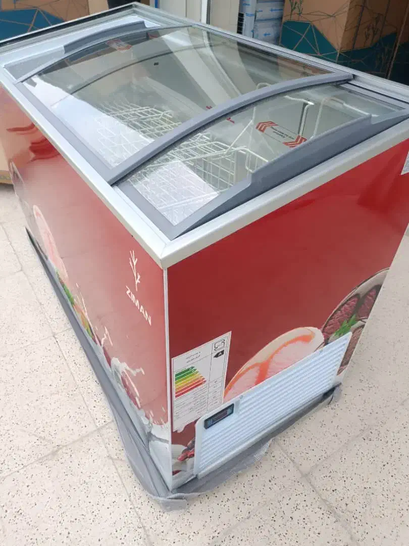 فریزر درب کشویی|فروشگاه و مغازه|سیریک, |دیوار