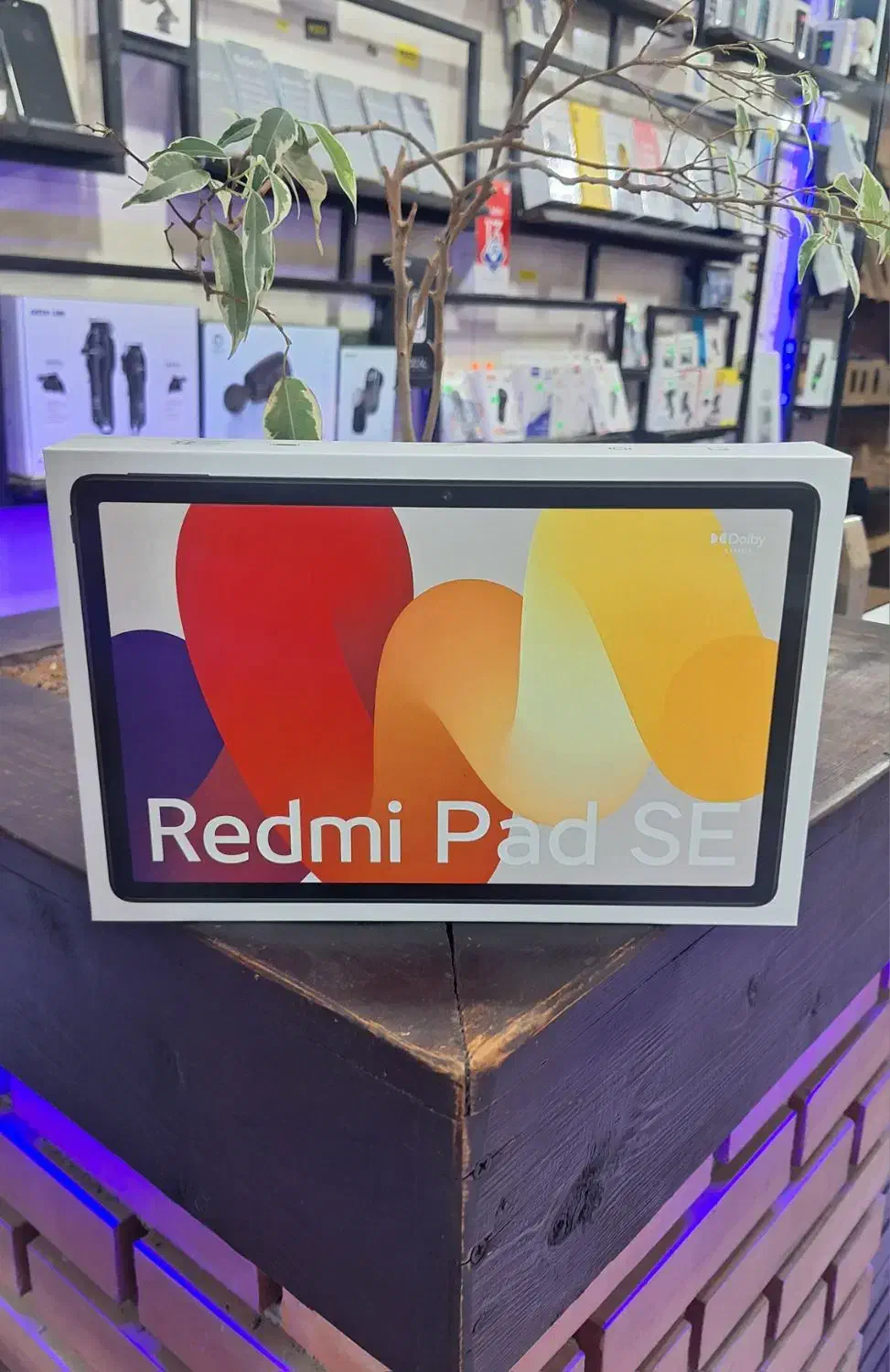 تبلت redmi pad se 256GB|تبلت|رویان, |دیوار